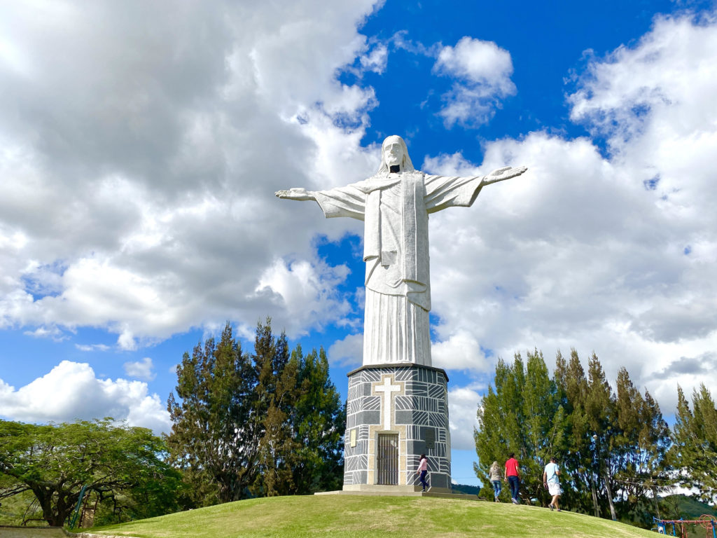 Cristo Redentor de Guaçui-ES